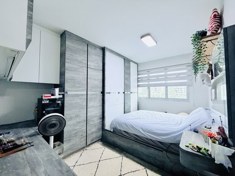 293D Bukit Batok Street 21, 293D Bukit Batok Street 21, 3 Bedrooms, 1,001 sqft, HDB Flat For Sale, by Zaki Affandi, 500168605 - Bedroom - PropertyGuru.com.sg