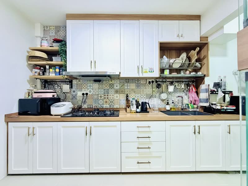 293D Bukit Batok Street 21, 293D Bukit Batok Street 21, 3 Bedrooms, 1,001 sqft, HDB Flat For Sale, by Zaki Affandi, 500168605 - Kitchen - PropertyGuru.com.sg