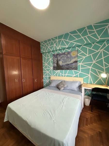 Westcove Condo, 10 West Coast Crescent, Room Rental, 150 sqft, Condominium For Rent, by Ng Kang Seng, 500168618 - Bedroom - PropertyGuru.com.sg