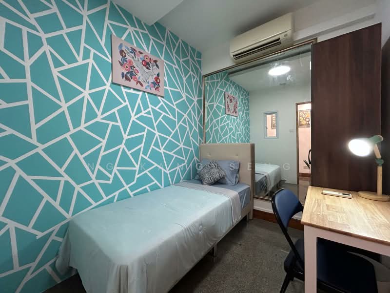 Westcove Condo, 10 West Coast Crescent, Room Rental, 150 sqft, Condominium For Rent, by Ng Kang Seng, 500168618 - Bedroom - PropertyGuru.com.sg