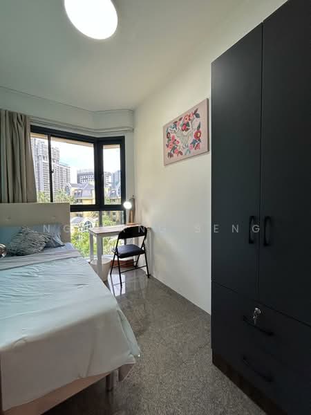 Westcove Condo, 10 West Coast Crescent, Room Rental, 150 sqft, Condominium For Rent, by Ng Kang Seng, 500168618 - Bedroom - PropertyGuru.com.sg
