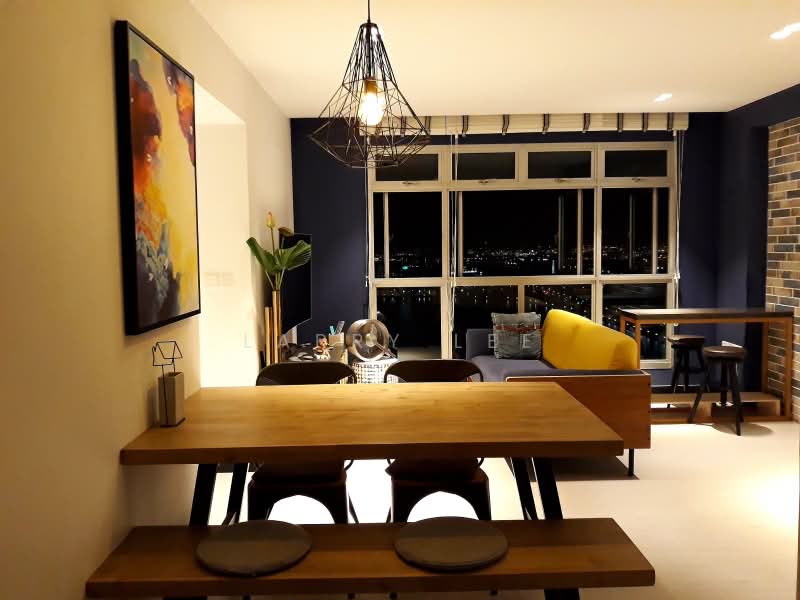 22 Teban Gardens Road, 22 Teban Gardens Road, Room Rental, 150 sqft, HDB Flat For Rent, by Larry Lee, 500168625 - Living Room - PropertyGuru.com.sg