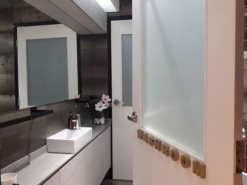 22 Teban Gardens Road, 22 Teban Gardens Road, Room Rental, 150 sqft, HDB Flat For Rent, by Larry Lee, 500168625 - Bathroom - PropertyGuru.com.sg