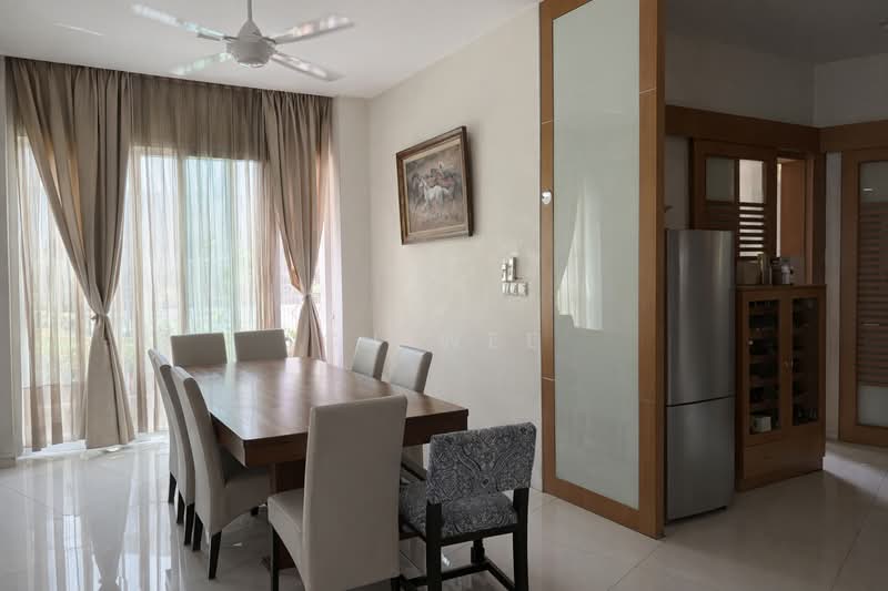 Semi Detached 1km ACS, CHIJ TP, SJI Junior, Dyson Road Jalan Merlimau, 6 Bedrooms, 4,180 sqft, Semi-Detached House For Sale, by CJ Wee, 500168629 - Dining Room - PropertyGuru.com.sg
