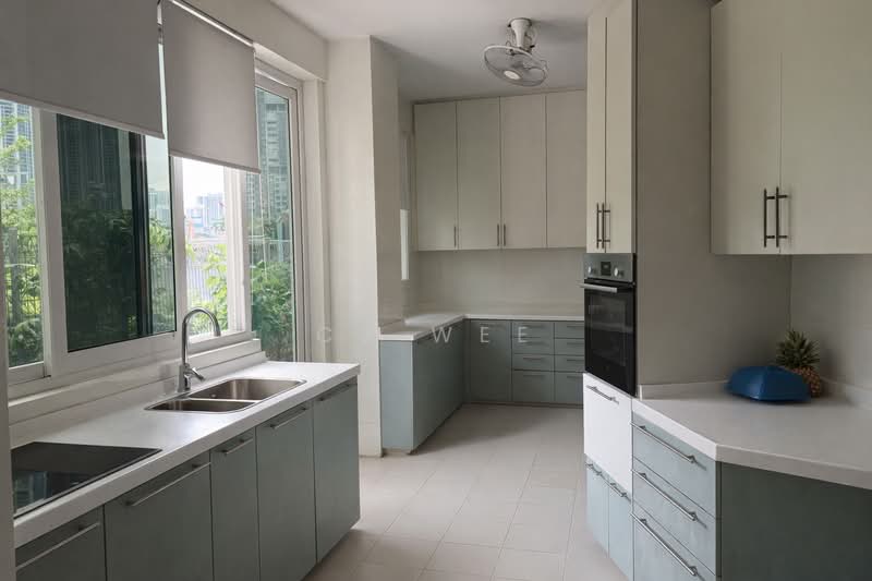 Semi Detached 1km ACS, CHIJ TP, SJI Junior, Dyson Road Jalan Merlimau, 6 Bedrooms, 4,180 sqft, Semi-Detached House For Sale, by CJ Wee, 500168629 - Kitchen - PropertyGuru.com.sg