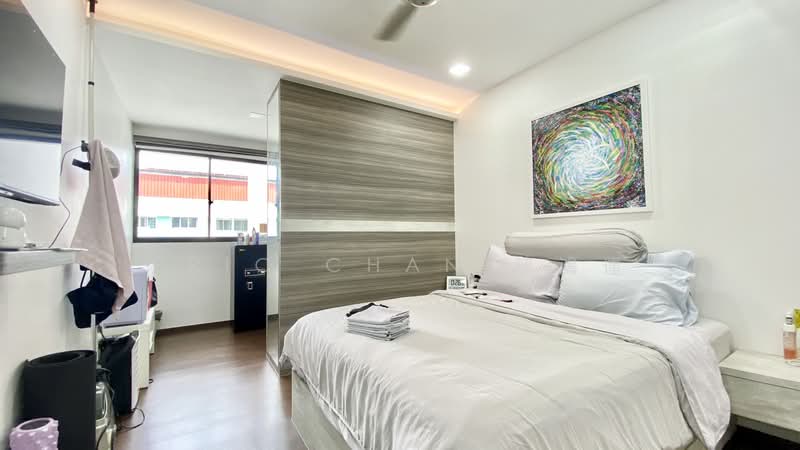 448 Tampines Street 42, 448 Tampines Street 42, 3 Bedrooms, 104 sqft, HDB Flat For Sale, by Eric Chan 陳鴻運, 500168636 - Bedroom - PropertyGuru.com.sg