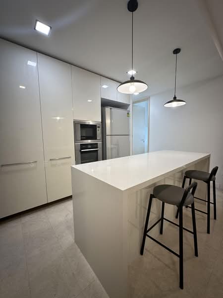 The Centris, 85 Jurong West Central 3, Room Rental, 120 sqft, Apartment For Rent, by Sean Lee 李凱賢, 500168637 - Kitchen - PropertyGuru.com.sg