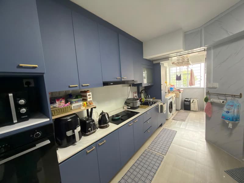 679 Choa Chu Kang Crescent, 679 Choa Chu Kang Crescent, 4 Bedrooms, 1,550 sqft, HDB Flat For Sale, by Toby Aw, 500168639 - Kitchen - PropertyGuru.com.sg