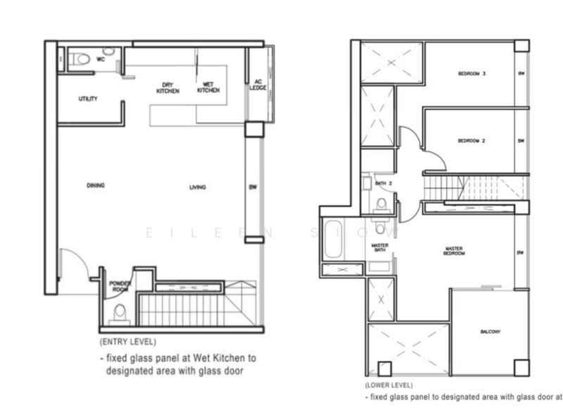 Altez, 16 Enggor Street, 3 Bedrooms, 1,658 sqft, Condominium For Sale, by Eileen Siow, 500168642 - PropertyGuru.com.sg