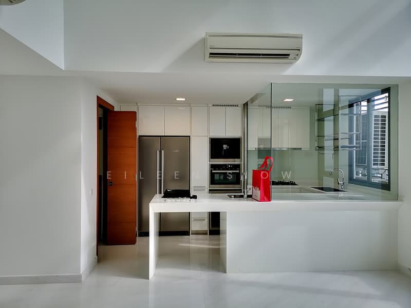 Altez, 16 Enggor Street, 3 Bedrooms, 1,658 sqft, Condominium For Sale, by Eileen Siow, 500168642 - Kitchen - PropertyGuru.com.sg