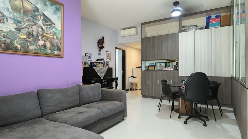 Lake Life, 12 Tao Ching Road, 4 Bedrooms, 1,507 sqft, Executive Condominium For Sale, by Jayson Lim, 500168643 - Living Room - PropertyGuru.com.sg