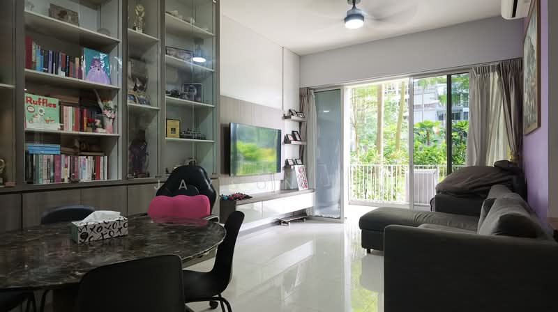 Lake Life, 12 Tao Ching Road, 4 Bedrooms, 1,507 sqft, Executive Condominium For Sale, by Jayson Lim, 500168643 - Living Room - PropertyGuru.com.sg