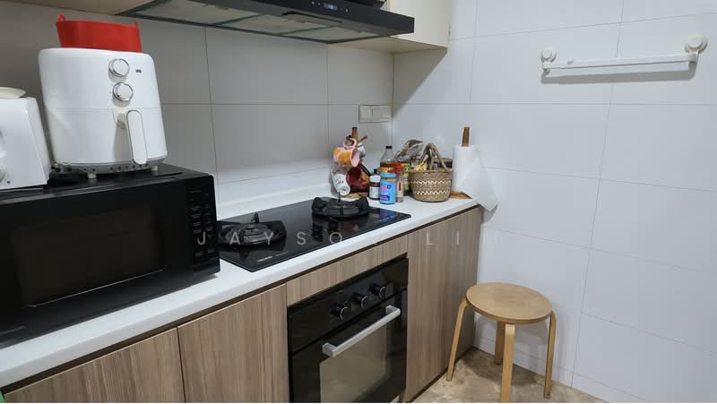 Lake Life, 12 Tao Ching Road, 4 Bedrooms, 1,507 sqft, Executive Condominium For Sale, by Jayson Lim, 500168643 - Kitchen - PropertyGuru.com.sg