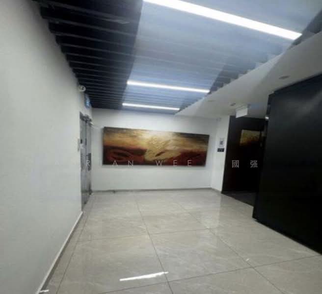 Lhk3 Building, 8 New Industrial Road, 4,069 sqft, Office For Sale, by Adrian Wee 黄國强, 500168647 - Corridor - CommercialGuru.com.sg