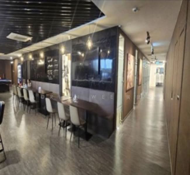 Lhk3 Building, 8 New Industrial Road, 4,069 sqft, Office For Sale, by Adrian Wee 黄國强, 500168647 - Corridor - CommercialGuru.com.sg
