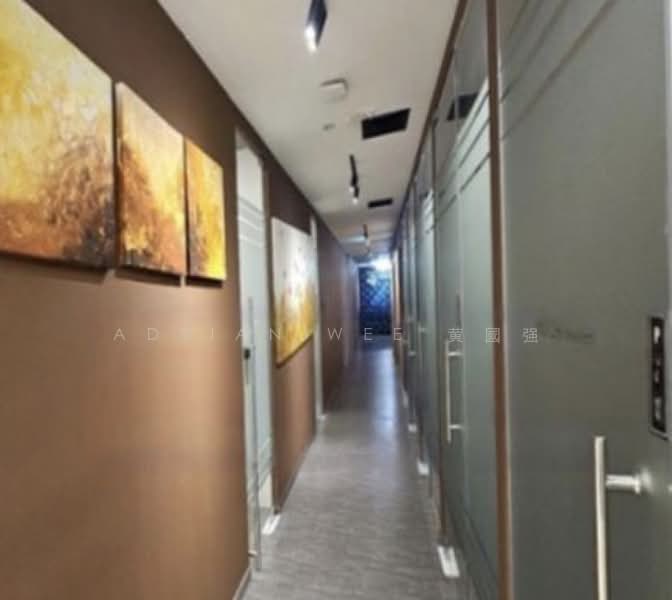 Lhk3 Building, 8 New Industrial Road, 4,069 sqft, Office For Sale, by Adrian Wee 黄國强, 500168647 - Corridor - CommercialGuru.com.sg