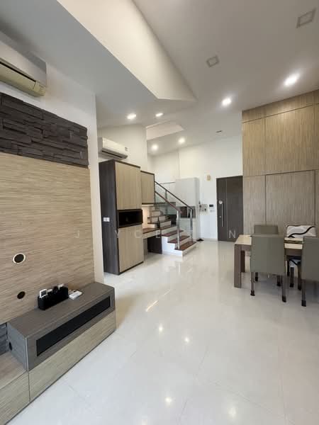 Eastbay, 1 Tay Lian Teck Road, 2 Bedrooms, 1,130 sqft, Condominium For Rent, by Joyce Tan, 500168650 - Living Room - PropertyGuru.com.sg