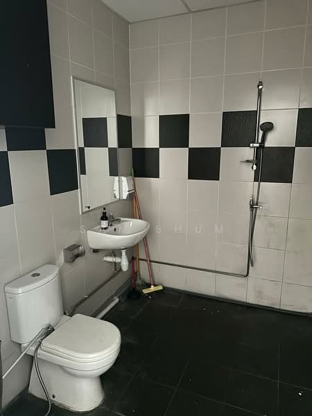S9, 55 Serangoon North Avenue 4, 2,734 sqft, Light Industrial (B1) For Rent, by Sam Shum, 500168651 - Bathroom - CommercialGuru.com.sg