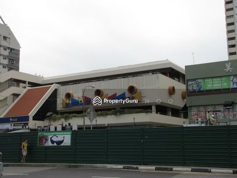 Beauty World Centre, 144 Upper Bukit Timah Road, 100 sqft, Food & Beverage For Rent, by Thomas Khoo, 500168653 - Exterior - CommercialGuru.com.sg