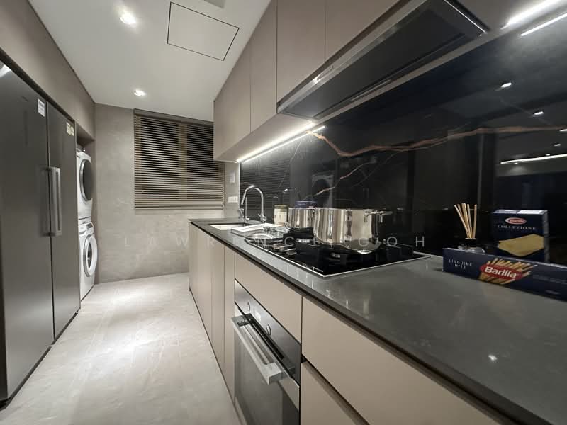 Grand Dunman, 18 Dunman Road, 5 Bedrooms, 2,131 sqft, Condominium For Sale, by Lawrence Goh, 500168655 - Kitchen - PropertyGuru.com.sg