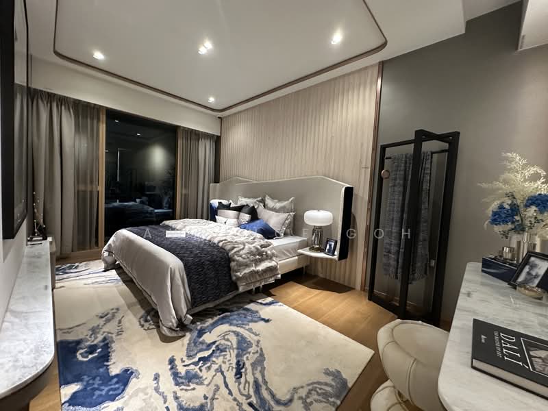 Grand Dunman, 18 Dunman Road, 5 Bedrooms, 2,131 sqft, Condominium For Sale, by Lawrence Goh, 500168655 - Bedroom - PropertyGuru.com.sg
