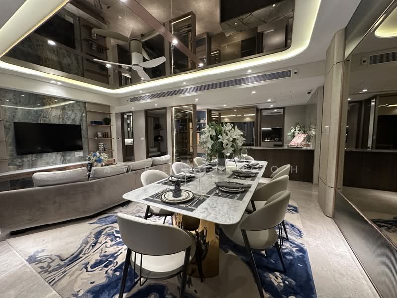 Grand Dunman, 18 Dunman Road, 5 Bedrooms, 2,131 sqft, Condominium For Sale, by Lawrence Goh, 500168655 - Living Room - PropertyGuru.com.sg