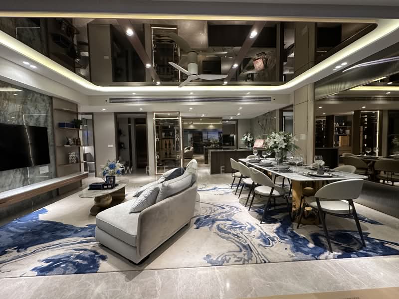 Grand Dunman, 18 Dunman Road, 5 Bedrooms, 2,131 sqft, Condominium For Sale, by Lawrence Goh, 500168655 - Living Room - PropertyGuru.com.sg