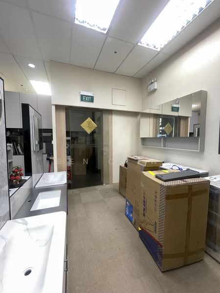 Tradehub 21, 18 Boon Lay Way, 915 sqft, Light Industrial (B1) For Rent, by Ben Chew, 500168663 - Interior - CommercialGuru.com.sg