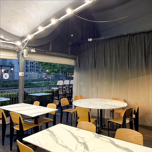 Hotel Boss, 500 Jalan Sultan, 1,206 sqft, Food & Beverage For Rent, by Joash Li Xuhan, 500168666 - Dining Room - CommercialGuru.com.sg