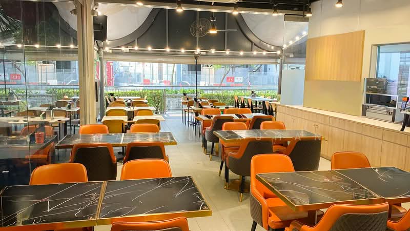 Hotel Boss, 500 Jalan Sultan, 1,206 sqft, Food & Beverage For Rent, by Joash Li Xuhan, 500168666 - Dining Room - CommercialGuru.com.sg