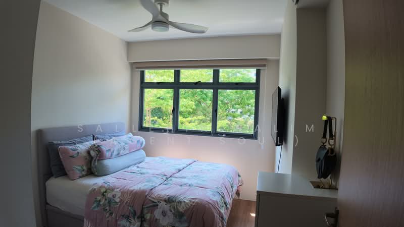 618B Tampines Street 61, 618B Tampines Street 61, 3 Bedrooms, 1,001 sqft, HDB Flat For Sale, by Sallehin Halim (Agent Soul), 500168667 - Bedroom - PropertyGuru.com.sg