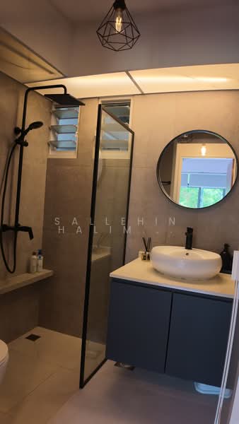 618B Tampines Street 61, 618B Tampines Street 61, 3 Bedrooms, 1,001 sqft, HDB Flat For Sale, by Sallehin Halim (Agent Soul), 500168667 - Bathroom - PropertyGuru.com.sg