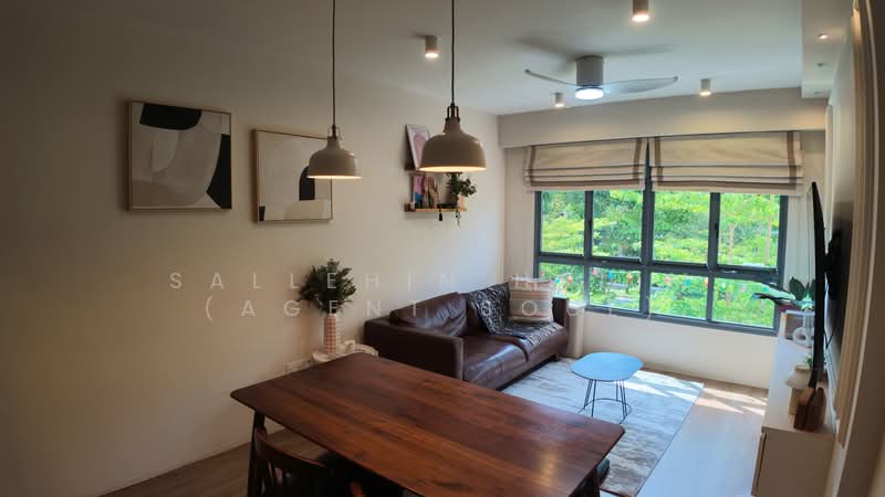 618B Tampines Street 61, 618B Tampines Street 61, 3 Bedrooms, 1,001 sqft, HDB Flat For Sale, by Sallehin Halim (Agent Soul), 500168667 - Living Room - PropertyGuru.com.sg