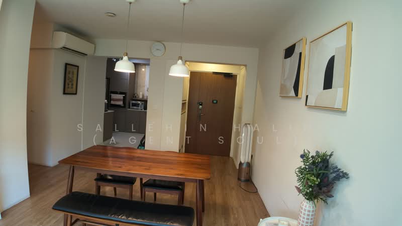 618B Tampines Street 61, 618B Tampines Street 61, 3 Bedrooms, 1,001 sqft, HDB Flat For Sale, by Sallehin Halim (Agent Soul), 500168667 - Dining Room - PropertyGuru.com.sg