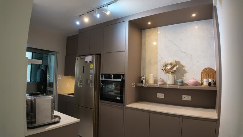 618B Tampines Street 61, 618B Tampines Street 61, 3 Bedrooms, 1,001 sqft, HDB Flat For Sale, by Sallehin Halim (Agent Soul), 500168667 - Kitchen - PropertyGuru.com.sg