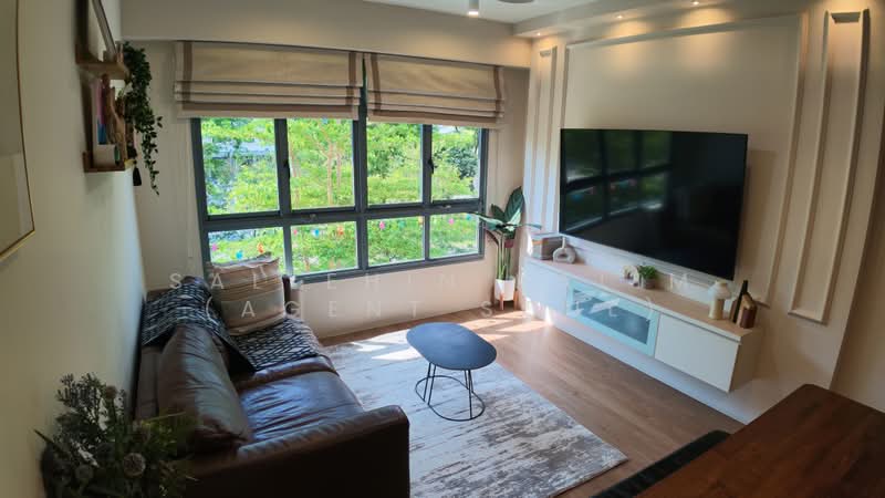 618B Tampines Street 61, 618B Tampines Street 61, 3 Bedrooms, 1,001 sqft, HDB Flat For Sale, by Sallehin Halim (Agent Soul), 500168667 - Living Room - PropertyGuru.com.sg