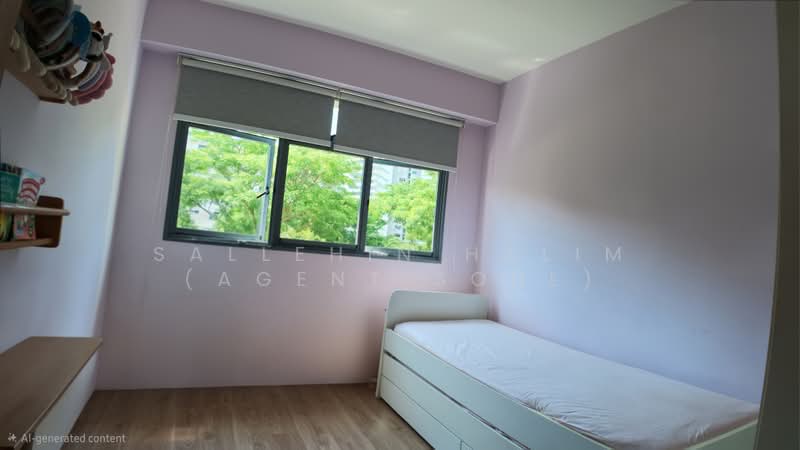 618B Tampines Street 61, 618B Tampines Street 61, 3 Bedrooms, 1,001 sqft, HDB Flat For Sale, by Sallehin Halim (Agent Soul), 500168667 - Bedroom - PropertyGuru.com.sg