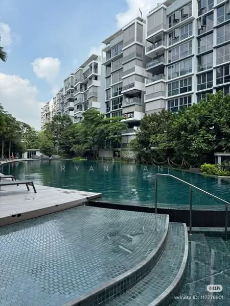 The Visionaire, 196 Canberra Drive, 4 Bedrooms, 1,281 sqft, Executive Condominium For Rent, by Ryan Tan, 500168670 - Exterior - PropertyGuru.com.sg