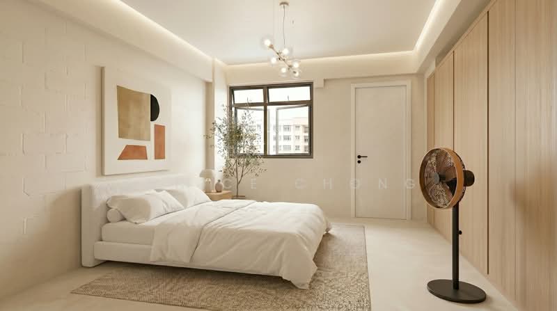 23 Sin Ming Road, 23 Sin Ming Road, 2 Bedrooms, 700 sqft, HDB Flat For Sale, by Eunice Chong, 500168675 - Bedroom - PropertyGuru.com.sg