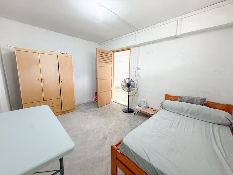 23 Sin Ming Road, 23 Sin Ming Road, 2 Bedrooms, 700 sqft, HDB Flat For Sale, by Eunice Chong, 500168675 - Bedroom - PropertyGuru.com.sg