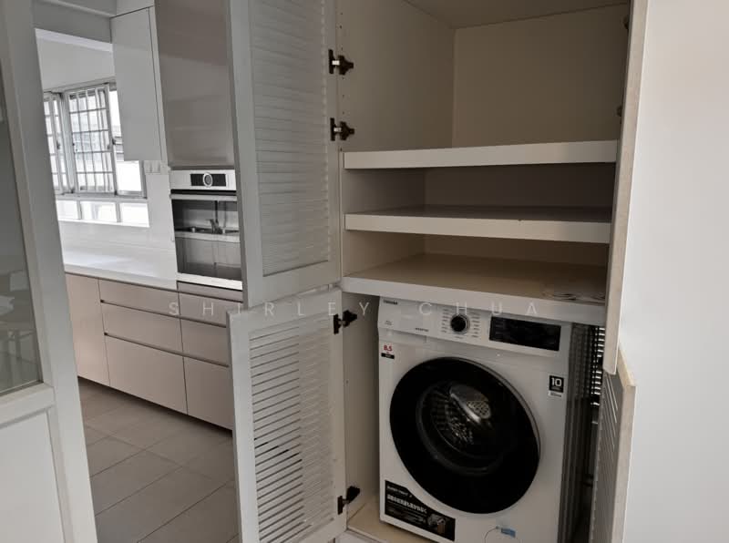238 Jurong East Street 21, 238 Jurong East Street 21, 3 Bedrooms, 1,292 sqft, HDB Flat For Rent, by Shirley Chua, 500168677 - Kitchen - PropertyGuru.com.sg