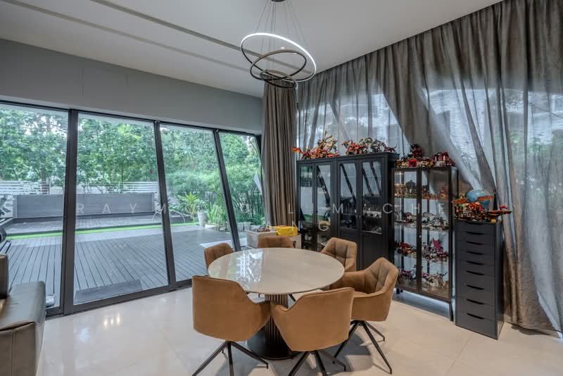 d'Leedon (Former Farrer Court), 1 Leedon Heights, 5 Bedrooms, 6,856 sqft, Cluster House For Sale, by Raymond Lim Chee Hiang, 500168684 - Dining Room - PropertyGuru.com.sg