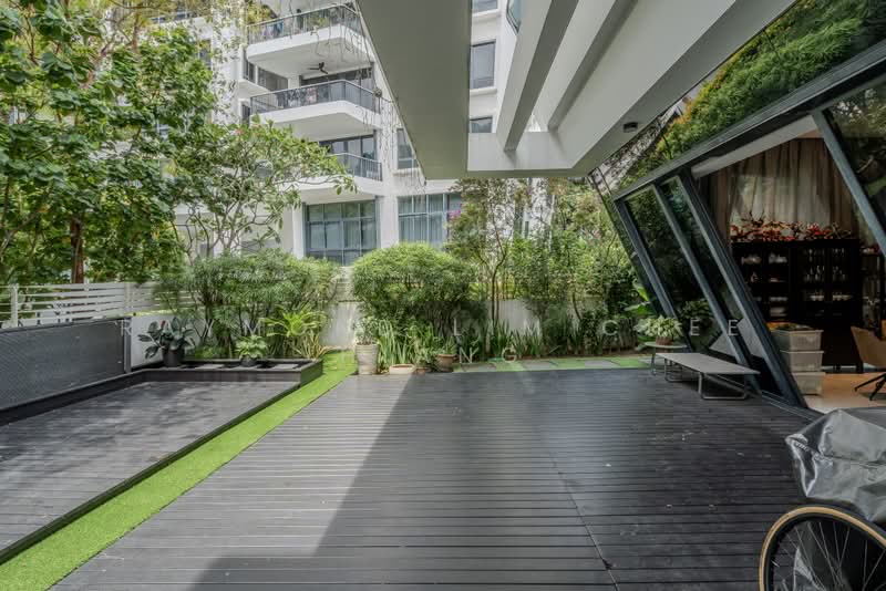 d'Leedon (Former Farrer Court), 1 Leedon Heights, 5 Bedrooms, 6,856 sqft, Cluster House For Sale, by Raymond Lim Chee Hiang, 500168684 - Exterior - PropertyGuru.com.sg