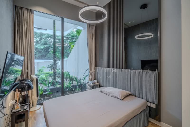 d'Leedon (Former Farrer Court), 1 Leedon Heights, 5 Bedrooms, 6,856 sqft, Cluster House For Sale, by Raymond Lim Chee Hiang, 500168684 - Bedroom - PropertyGuru.com.sg