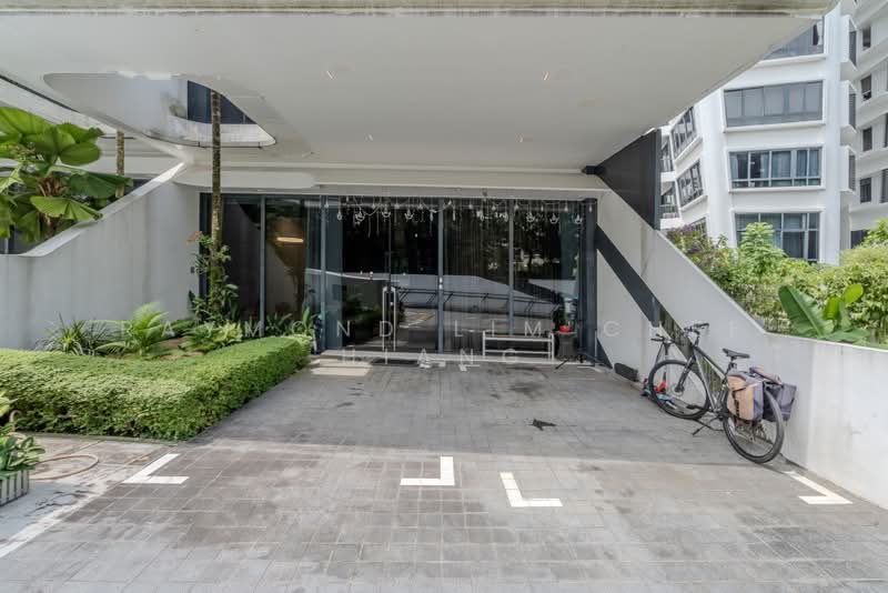 d'Leedon (Former Farrer Court), 1 Leedon Heights, 5 Bedrooms, 6,856 sqft, Cluster House For Sale, by Raymond Lim Chee Hiang, 500168684 - Exterior - PropertyGuru.com.sg