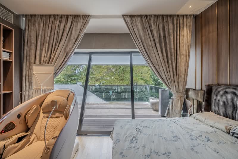 d'Leedon (Former Farrer Court), 1 Leedon Heights, 5 Bedrooms, 6,856 sqft, Cluster House For Sale, by Raymond Lim Chee Hiang, 500168684 - Bedroom - PropertyGuru.com.sg