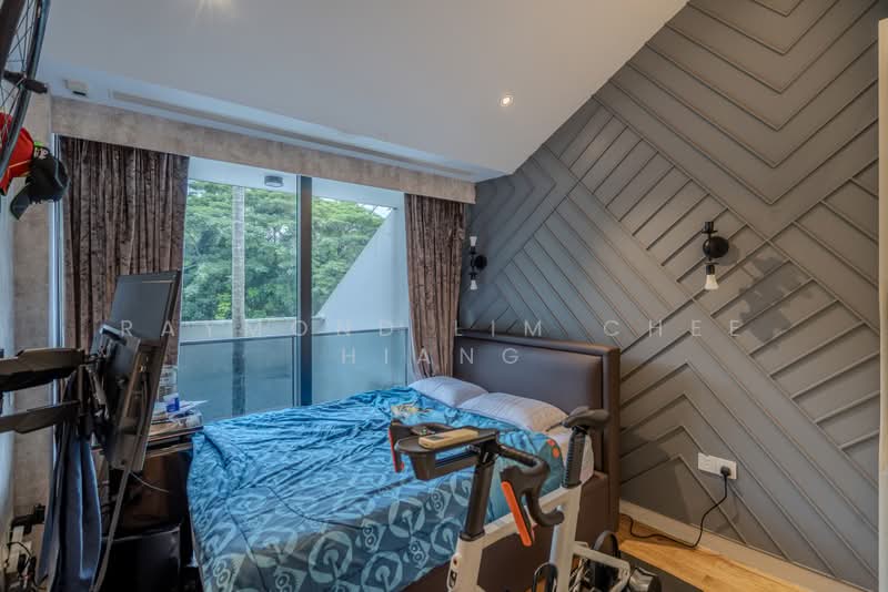 d'Leedon (Former Farrer Court), 1 Leedon Heights, 5 Bedrooms, 6,856 sqft, Cluster House For Sale, by Raymond Lim Chee Hiang, 500168684 - Bedroom - PropertyGuru.com.sg