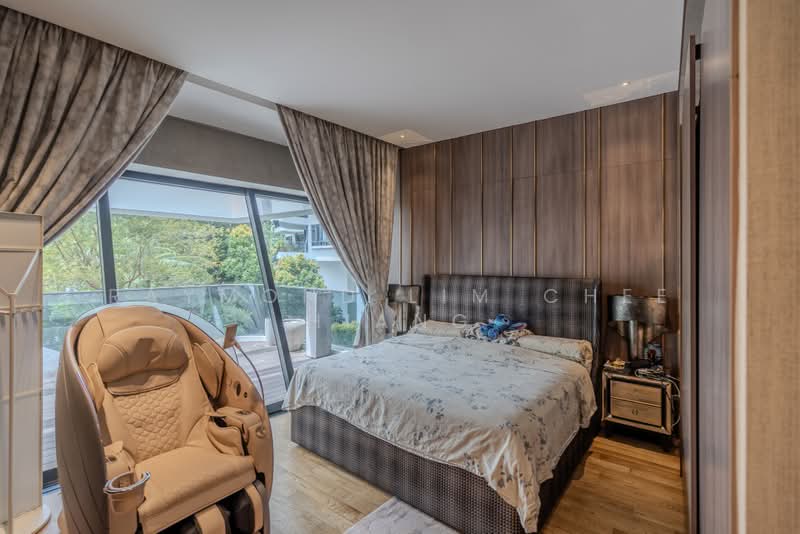 d'Leedon (Former Farrer Court), 1 Leedon Heights, 5 Bedrooms, 6,856 sqft, Cluster House For Sale, by Raymond Lim Chee Hiang, 500168684 - Bedroom - PropertyGuru.com.sg