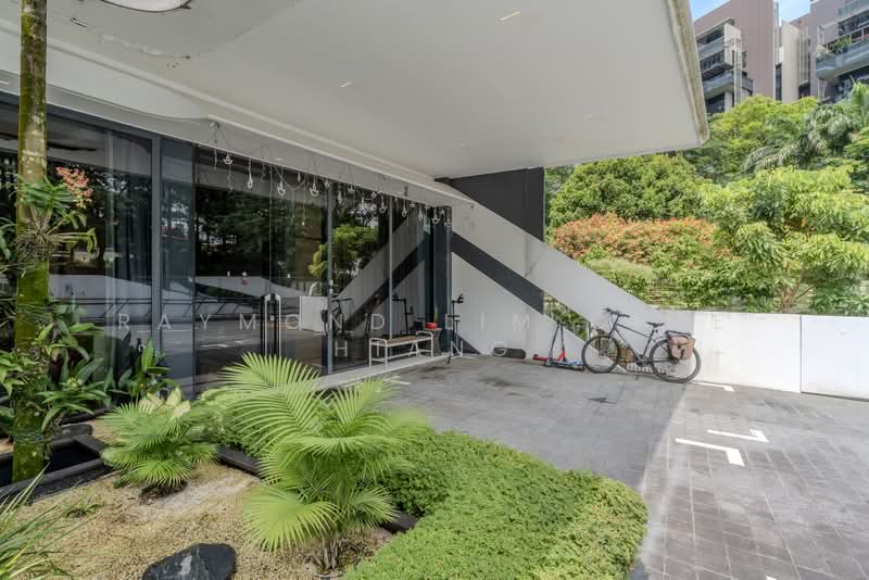 d'Leedon (Former Farrer Court), 1 Leedon Heights, 5 Bedrooms, 6,856 sqft, Cluster House For Sale, by Raymond Lim Chee Hiang, 500168684 - Exterior - PropertyGuru.com.sg