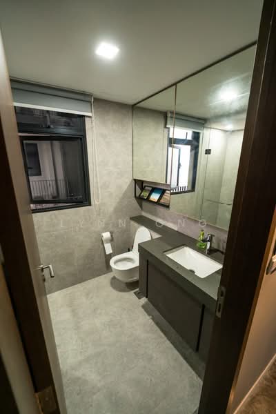 Avenue South Residence, 13 Silat Avenue, 3 Bedrooms, 1,109 sqft, Condominium For Sale, by Lynn Ong, 500168685 - Bathroom - PropertyGuru.com.sg